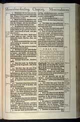 MARK CHAPTER 7 KJV .
